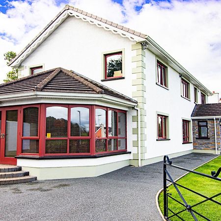 Mossvale Lodge Country House Bed And Breakfast Antrim Exterior photo